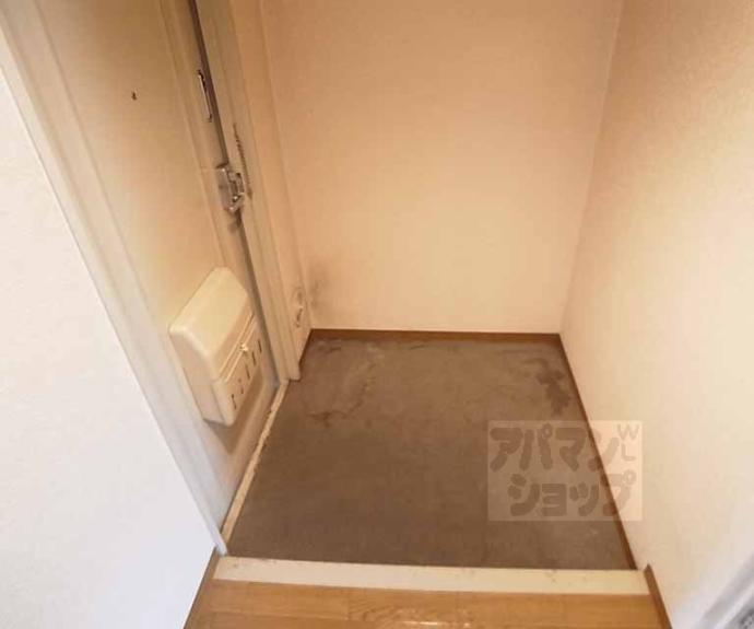 【カルムハイツ平井】間取