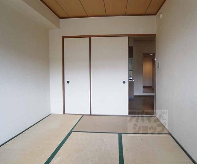 【カルムハイツ平井】間取