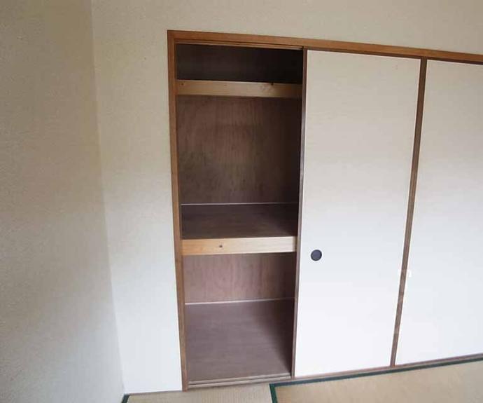 【カルムハイツ平井】間取