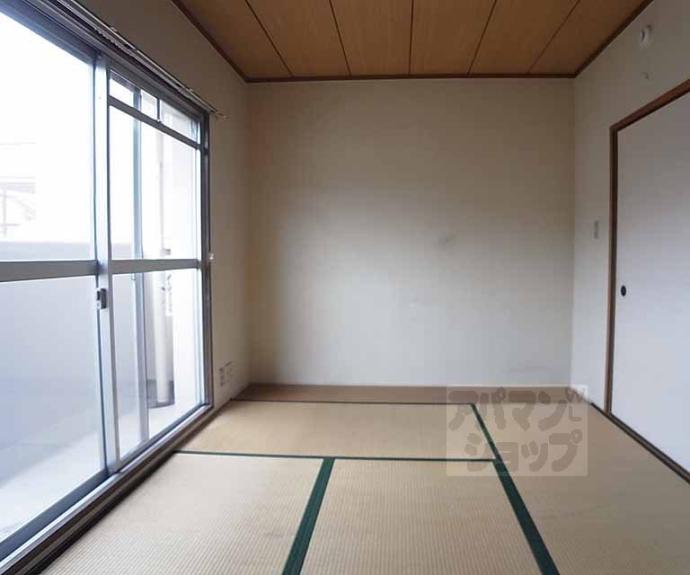 【カルムハイツ平井】間取