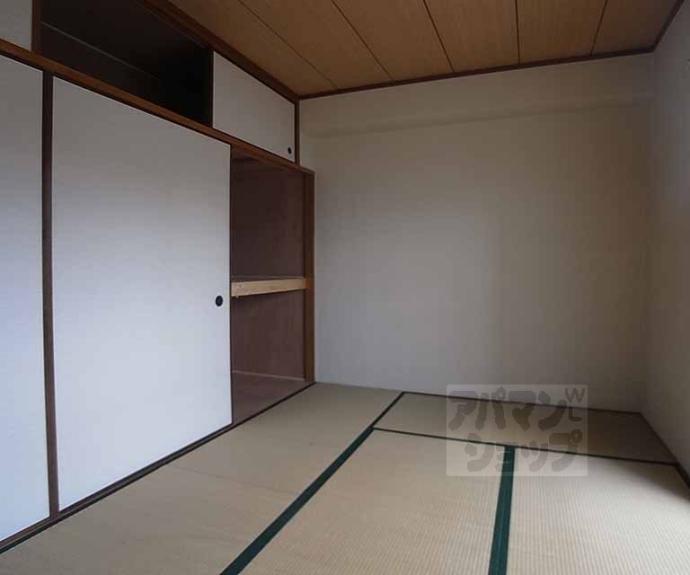 【カルムハイツ平井】間取