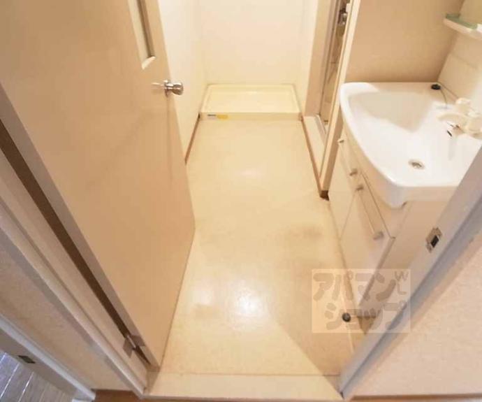 【カルムハイツ平井】間取