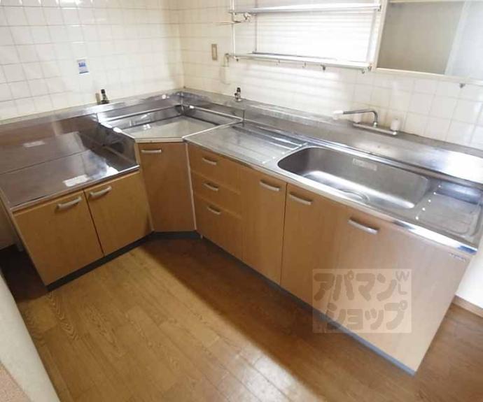 【カルムハイツ平井】間取