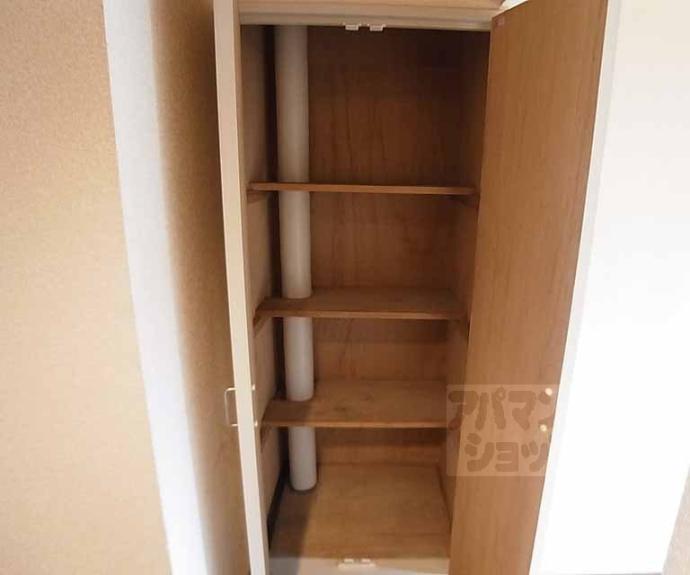 【カルムハイツ平井】間取