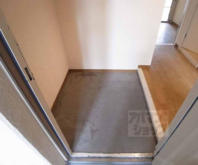 【カルムハイツ平井】間取