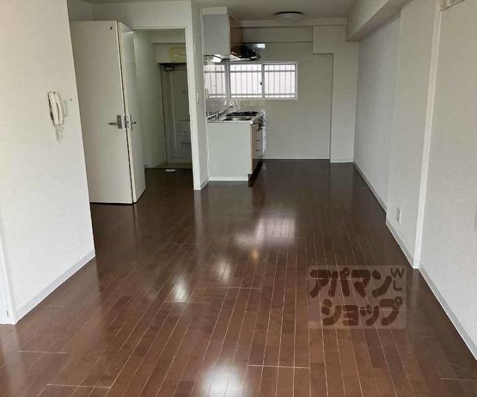 【グランド大山崎】間取