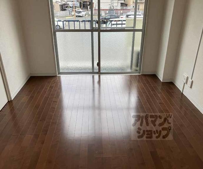 【グランド大山崎】間取