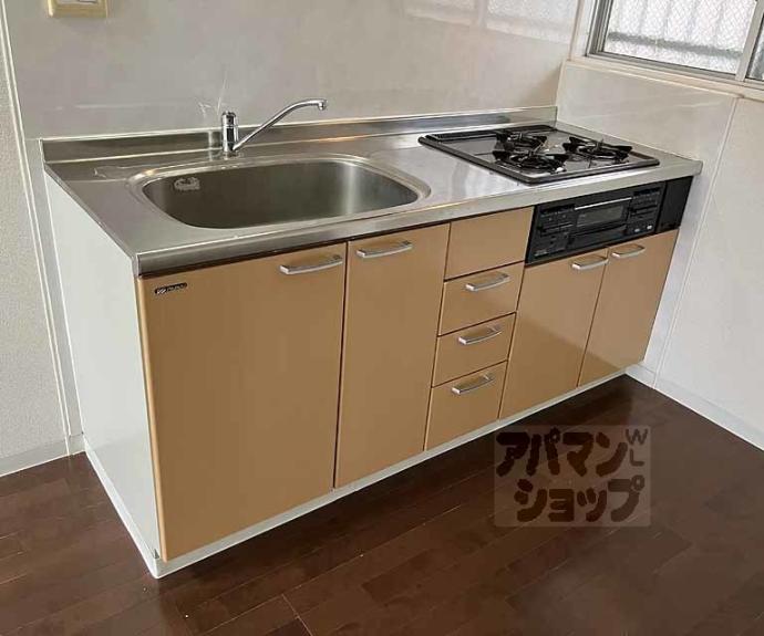 【グランド大山崎】間取