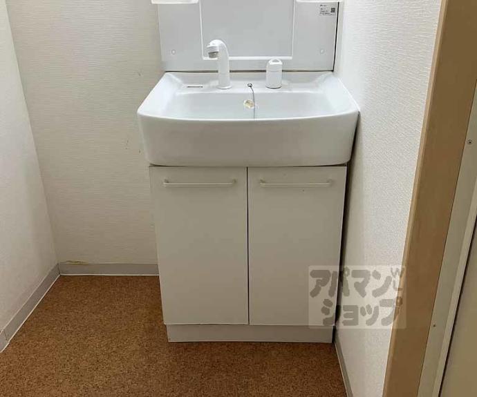 【グランド大山崎】間取