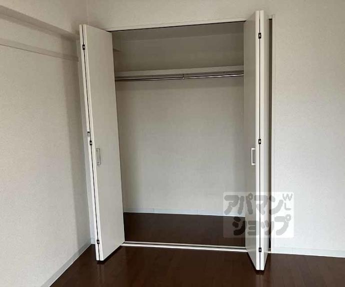 【グランド大山崎】間取