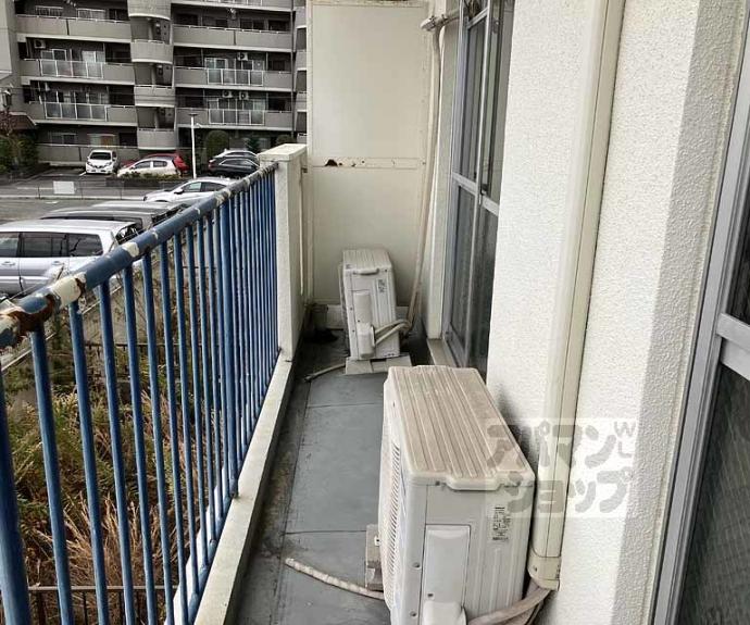 【グランド大山崎】間取