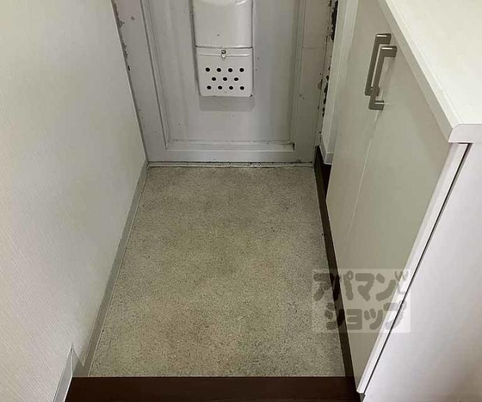 【グランド大山崎】間取