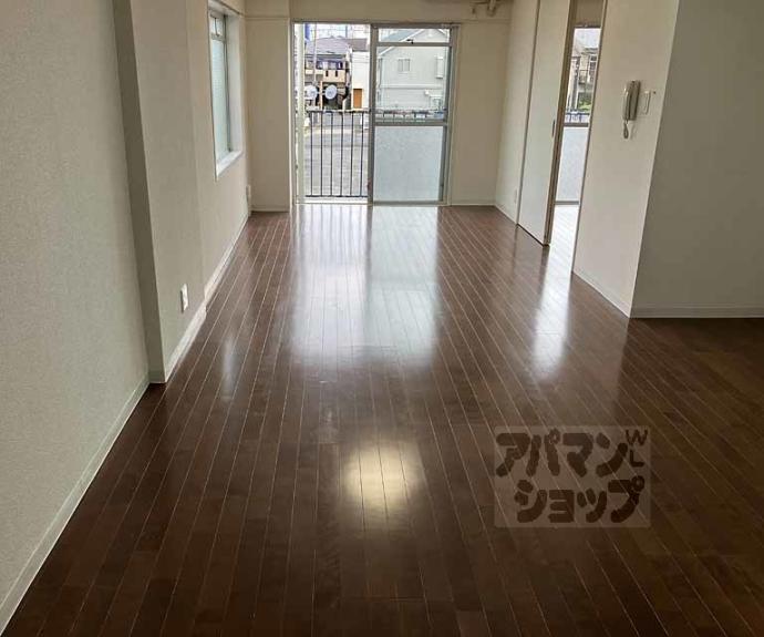 【グランド大山崎】間取