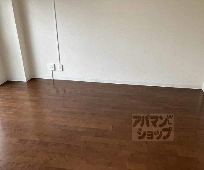 【グランド大山崎】間取