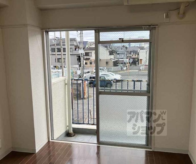 【グランド大山崎】間取