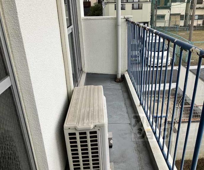 【グランド大山崎】間取