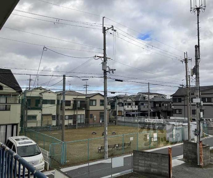 【グランド大山崎】間取