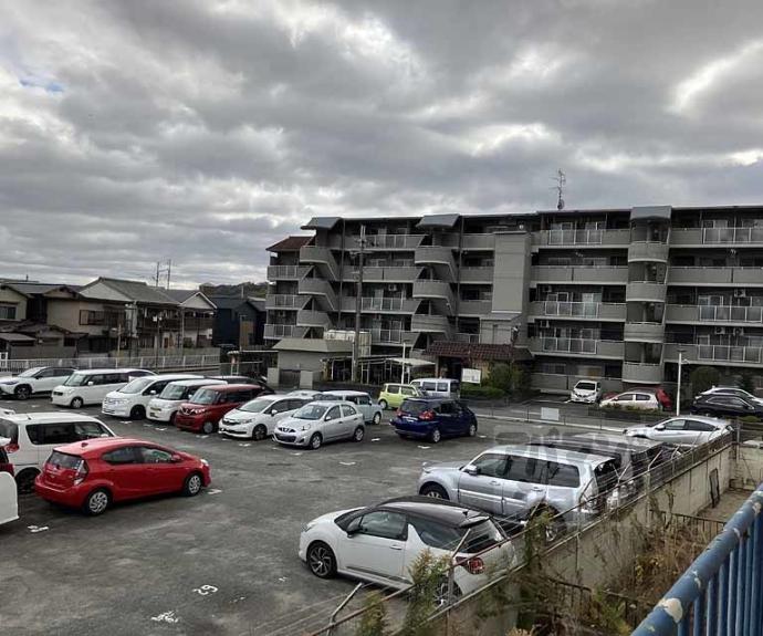 【グランド大山崎】間取