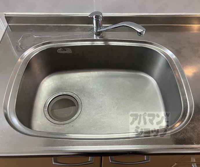 【グランド大山崎】間取