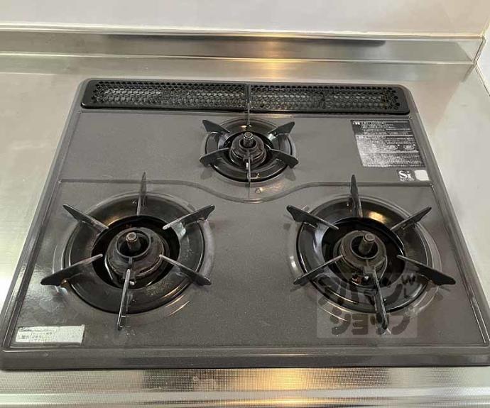 【グランド大山崎】間取