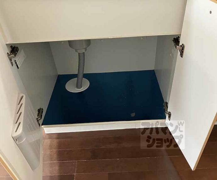 【グランド大山崎】間取