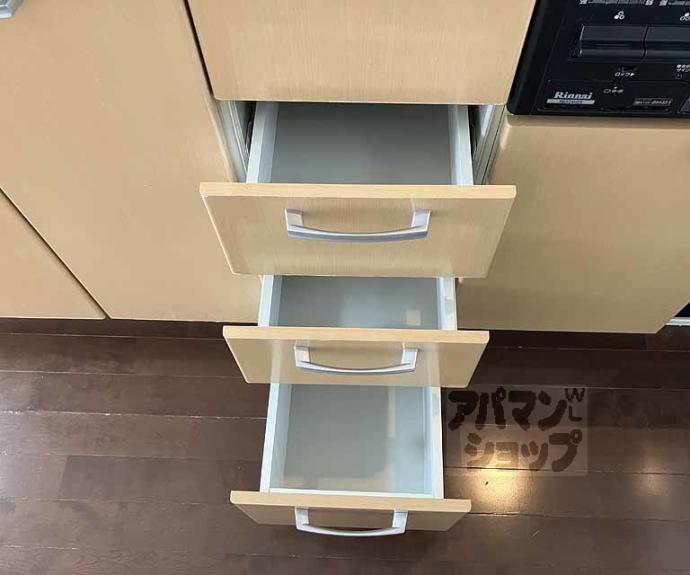 【グランド大山崎】間取