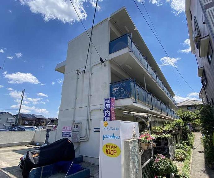 【グランド大山崎】間取