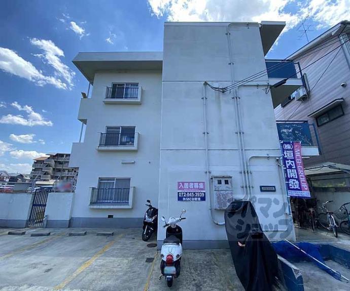 【グランド大山崎】間取