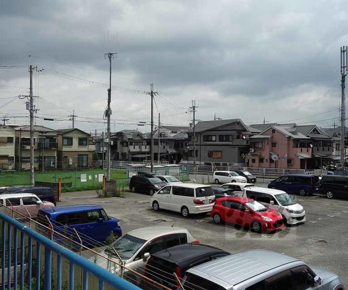【グランド大山崎】間取