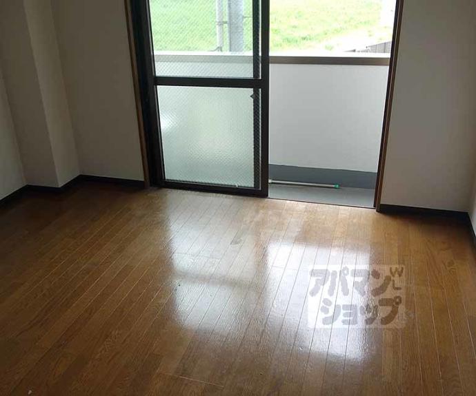 【レジデンスオカベ】間取