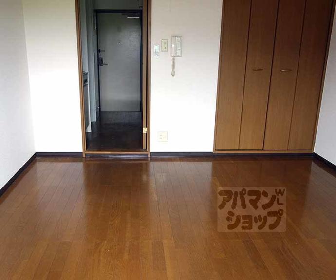 【レジデンスオカベ】間取