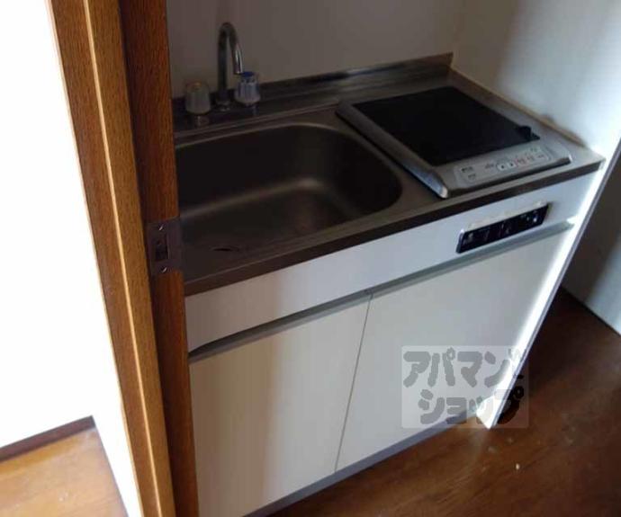 【レジデンスオカベ】間取