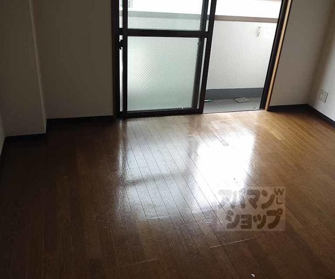 【レジデンスオカベ】間取