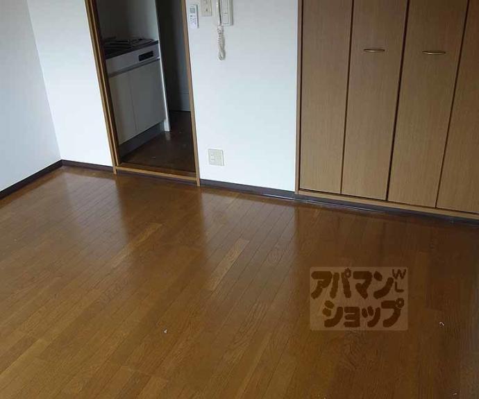 【レジデンスオカベ】間取