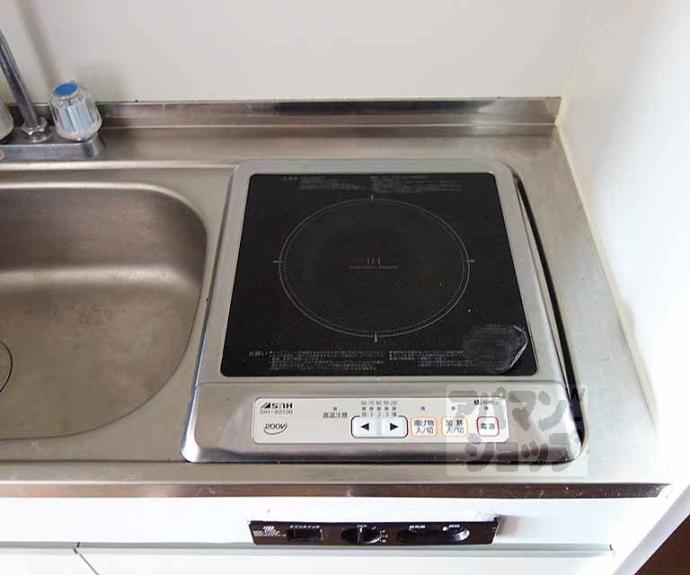 【レジデンスオカベ】間取