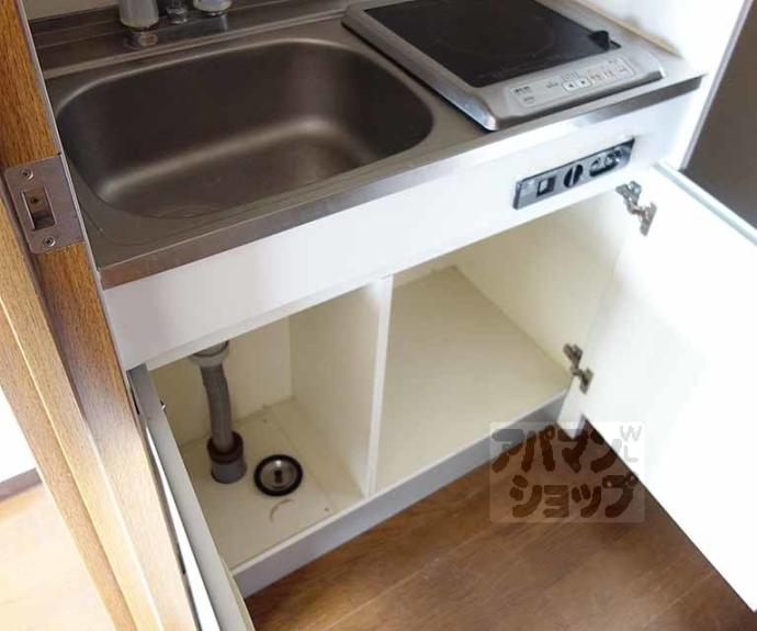 【レジデンスオカベ】間取