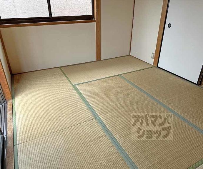 【大山崎マンション】間取