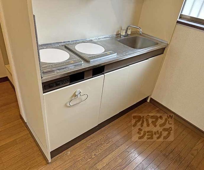 【大山崎マンション】間取