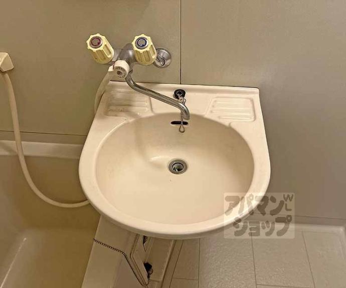 【大山崎マンション】間取