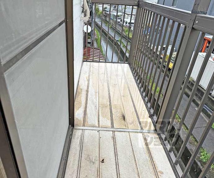 【大山崎マンション】間取