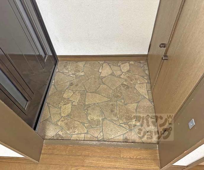 【大山崎マンション】間取