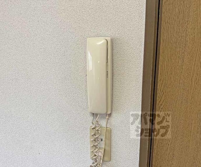 【大山崎マンション】間取