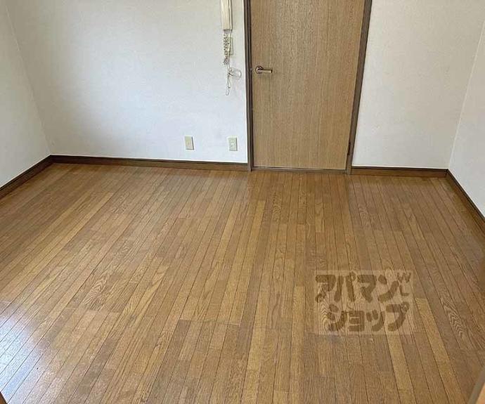 【大山崎マンション】間取