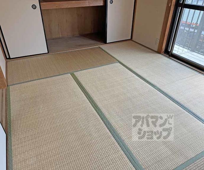 【大山崎マンション】間取