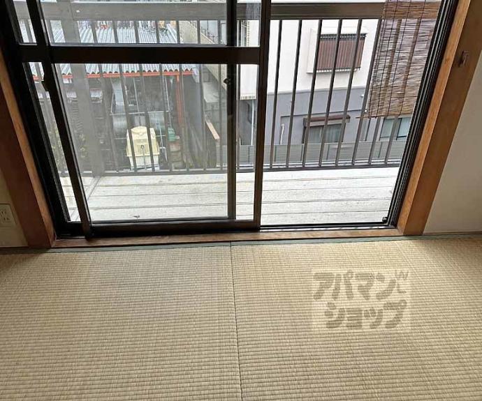 【大山崎マンション】間取