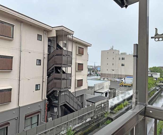 【大山崎マンション】間取