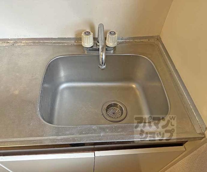 【大山崎マンション】間取