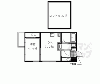 【グランベール桂７番館】