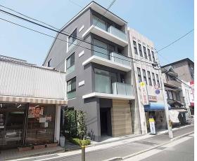 グランベール桂７番館：間取図