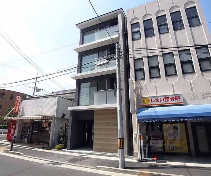 【グランベール桂７番館】間取